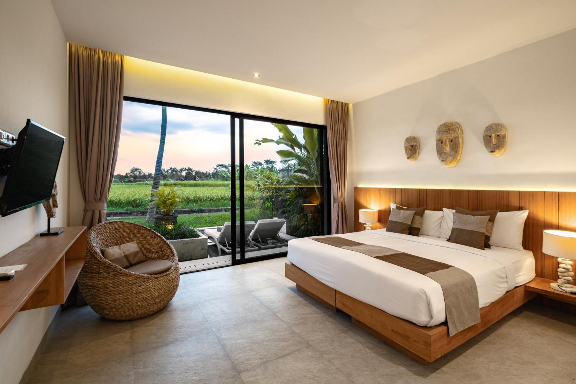 Villa Mimpi By Balisuperhost Ubud Exterior foto